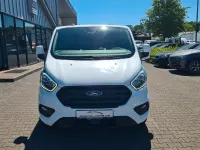 Gebraucht Ford Transit Custom 131 PS (96 kW) 2020 Weiß Van / Kleinbus