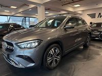 Gebraucht Mercedes GLA200 Advanced 164 PS (120 kW) 2024 Grau SUV
