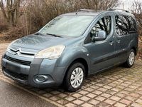 Gebraucht Citroën Berlingo 120 PS (88 kW) 2010 Grau Van / Kleinbus