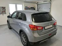 Brugt Mitsubishi ASX 150 HK (110 kW) 2016 Grå SUV