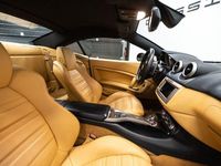 Gebraucht Ferrari California 466 PS (342 kW) 2011 Schwarz Cabrio