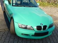 gebraucht BMW Z3 Roadster 1.9i -