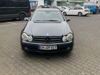 gebraucht Mercedes CLK220 CDI AVANTGARDE