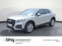 Używany Audi Q2 Advanced Plus 150 KM (110 kW) 2025 Srebrny SUV