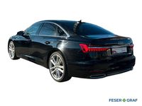Gebraucht Audi A6 Ambiente 340 PS (250 kW) 2019 Brillantschwarz Limousine