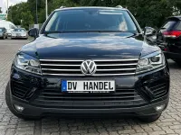 Gebraucht VW Touareg 204 PS (150 kW) 2018 Schwarz SUV