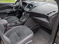 Gebraucht Ford Kuga ST-Line 242 PS (177 kW) 2018 Schwarz SUV