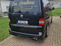 Używany VW T5 174 KM (127 kW) 2005 Czarny Van