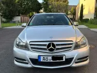 Gebraucht Mercedes C220 Avantgarde 170 PS (125 kW) 2013 Silber Limousine