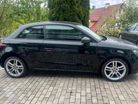 Second-hand Audi A1 86 CP (63 kW) 2012 Negru Hatchback