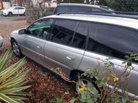 Gebraucht Opel Omega Design Edition 144 PS (105 kW) 2000 Grau Kombi