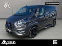 Gebraucht Ford Transit Custom Titanium X 185 PS (136 kW) 2021 Grau Kombi