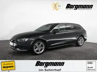 Second-hand Audi A4 Advanced 150 CP (110 kW) 2023 Gri Break