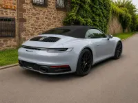 Gebraucht Porsche 992 385 PS (283 kW) 2024 Grau Cabrio