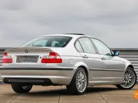 Gebraucht BMW 320 M Sport 170 PS (125 kW) 2002 Silber Limousine