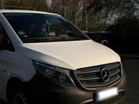 Gebraucht Mercedes Vito 2016 Weiß Van