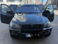 Gebraucht BMW X5 272 PS (200 kW) 2008 Schwarz SUV