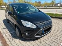 Gebraucht Ford C-MAX Cool & Connect 125 PS (91 kW) 2015 Schwarz Van / Kleinbus