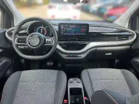 Gebraucht Fiat 500e Icon 86 kW (118 PS) 2022 Schwarz Kleinwagen