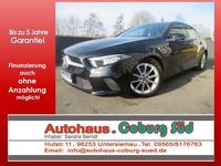 Gebraucht Mercedes A160 109 PS (80 kW) 2022 Schwarz Limousine
