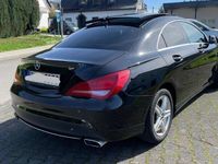 gebraucht Mercedes CLA200 CLA 200CDI (117.301)