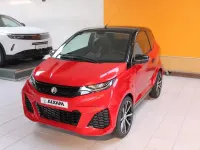 Nowe Aixam AMBITION GTO 2026 Czerwony Hatchback
