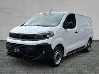 Ny Opel Vivaro 120 HK (88 kW) 2026 Hvid MPV