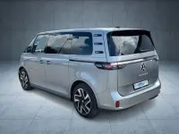 Gebraucht VW ID. Buzz Pro 150 kW (204 PS) 2024 Silber Van / Kleinbus