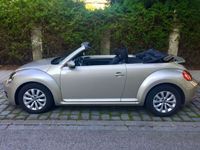 gebraucht VW Beetle NewCabrio (TÜV & Inspektion NEU)