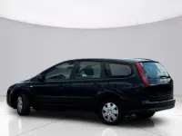 Gebraucht Ford Focus 116 PS (85 kW) 2007 Blau Kombi