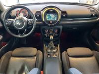 Gebraucht Mini Cooper D Clubman 150 PS (110 kW) 2016 Grau Kombi
