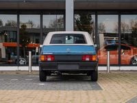 Gebraucht Fiat Ritmo 105 PS (77 kW) 1985 Blau Cabrio