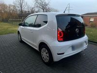 Second-hand VW up! 60 CP (44 kW) 2019 Alb Hatchback