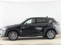 Gebraucht Mazda CX-5 Optimum 150 PS (110 kW) 2019 Schwarz SUV
