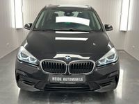 gebraucht BMW 218 Gran Tourer d Advantage LED adaptiv Navi PDC