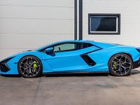 Gebraucht Lamborghini Revuelto 2024 Blau Coupé