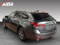 Gebraucht Mazda 6 Center-Line 165 PS (121 kW) 2024 Machine grey metallic Kombi