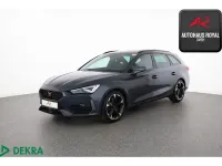 Gebraucht Cupra Leon 245 PS (180 kW) 2023 Grau (metallic) Kombi