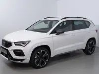 Gebraucht Cupra Ateca 150 PS (110 kW) 2024 Weiß SUV