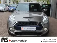 Używany Mini Cooper S Chili 192 KM (141 kW) 2016 Srebrny Hatchback