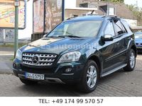 Gebraucht Mercedes ML320 224 PS (164 kW) 2008 Grün SUV