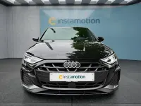 Gebraucht Audi A3 Sportback 150 PS (110 kW) 2025 Schwarz Kleinwagen