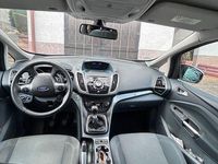 Gebraucht Ford C-MAX Titanium 150 PS (110 kW) 2012 Schwarz Van / Kleinbus