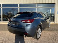 gebraucht Mazda 3 SKYACTIV+Sports-Line+Bose+