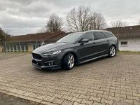 Gebraucht Ford Mondeo Titanium 179 PS (131 kW) 2015 Braun Kombi