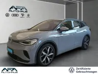 Gebraucht VW ID.4 GTX 219 kW (299 PS) 2022 Schwarz SUV