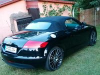 Gebraucht Audi TT 160 PS (117 kW) 2008 Schwarz Coupé