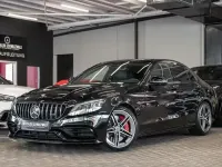 Gebraucht Mercedes C63S AMG AMG 510 PS (375 kW) 2019 Schwarz Limousine