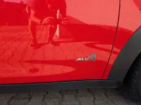 Gebraucht Mini Cooper S Countryman 184 PS (135 kW) 2011 Rot SUV