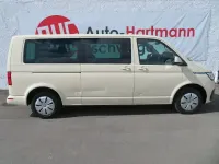Gebraucht VW Caravelle Comfortline 2023 Beige Van